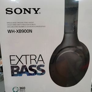 Unopened Sony -Wireless Noise CancellingHeadphones
